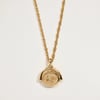 Leo Spinner Pendant