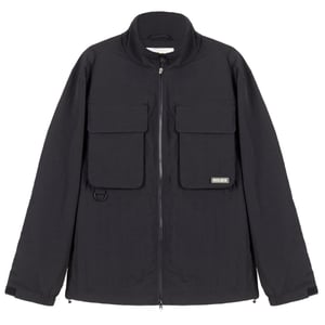 Hikerdelic Tenkara Overshirt - Black