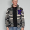 Check vintage Woolrich Jacket