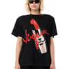 Lipstick Tshirt - S