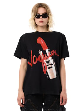 Lipstick Tshirt - XL