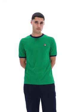 Marconi Essential Ringer T-Shirt - 4XL