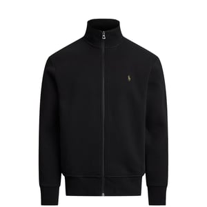 Polo Ralph Lauren Double Knit Track Jacket Polo Black