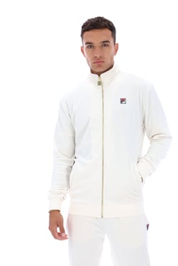 Irving Velour Track Top - S