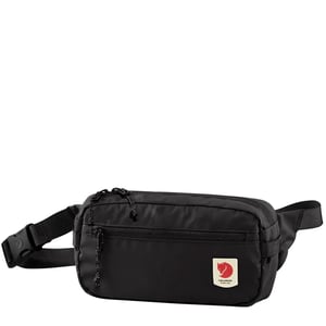 Fjallraven High Coast Hip Pack Black