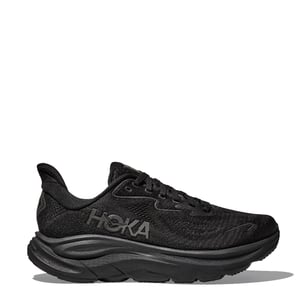 Hoka Clifton 10 Trainer Black / Black