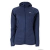 Paramo Womens Alize Fleece Jacket Indigo Blue Marl
