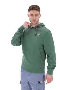 Solo Sweat Hooded - 3XL