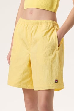 Fila x Hailey Crinkle Shorts - XXL