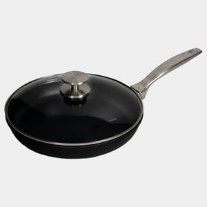 CXD DOU Ceramic Nonstick Fry Pan - 10.25" / Lid
