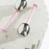 De Puff Facial Tools Pink