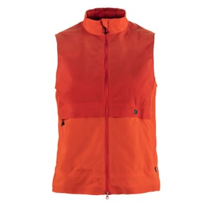 Fjallraven Womens Hoja Adventure Vest Flame Orange