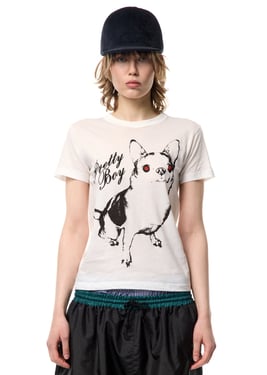 PRETTY BOY T SHIRT - XL