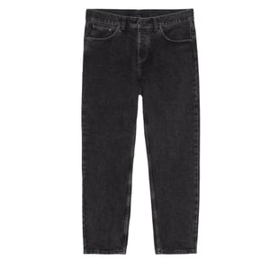 Carhartt WIP Newel Pant Black Stone Washed