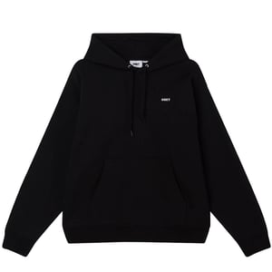 Obey Business Hood Black