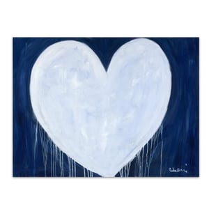 Shape of My Heart Original Painting