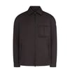 Belstaff Drome Overshirt Black