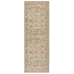 Country Paisley Eco-Washable Runner - 75x220cm
