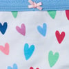 Pretty Patterns Girls Brief Underwear 3 Pack