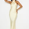 Say I Do Maxi Dress Yellow