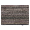 Candy Slate Stripe Washable Doormat - 50x75cm