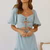 Sun Lovin Dress Sage