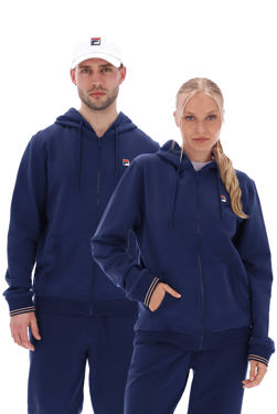 Tenconi Zip Up Hoodie - 4XL