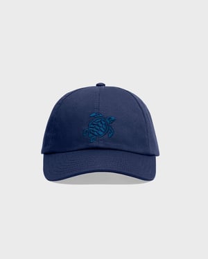 Vilebrequin - Kids Cap Solid - Caps - Capson - Blue - Size OSFA