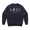 CØRE SWEATER - INK BLUE - M