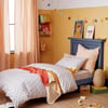 Molly Meadow 100% Organic Cotton Single Fitted Sheet