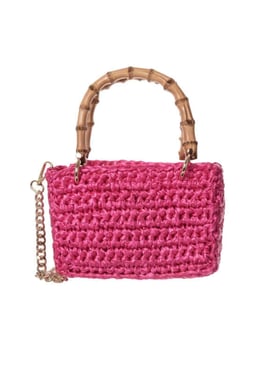 Meteora Bag Fuchsia