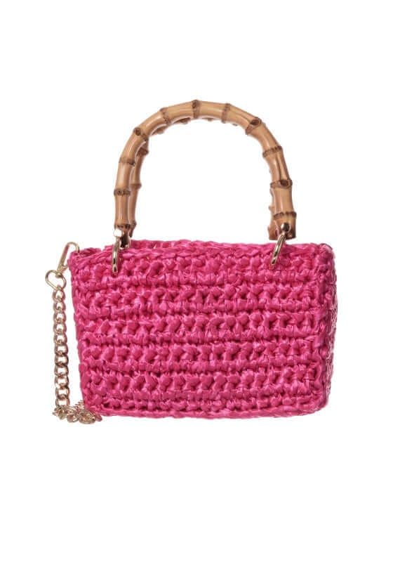 Meteora Bag Fuchsia