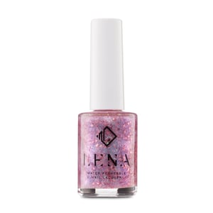 LENA - Breathable Halal Glitter Nail Polish - Jumeirah Jewels - LE240