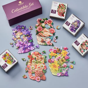 Cupcakes - Collectible Gift Set