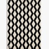 The Wrap Towel | Mirrorzag Black