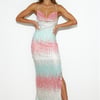 Doing Extra Maxi Dress Mint