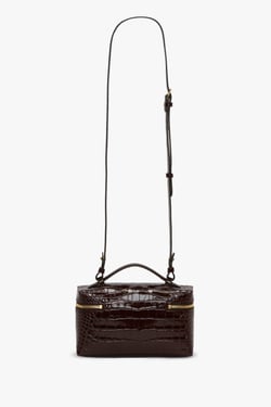 Victoria Beckham Vanity Crossbody Bag - ONE SIZE - Womens