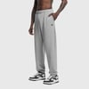 ANTA Knit Track Pants - Grey / M