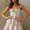 Chasing Sun Mini Dress Pink