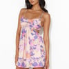 Impress Me Mini Dress Purple