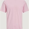 Jack & Jones Organic Basic Tee - Pink Nectar - L