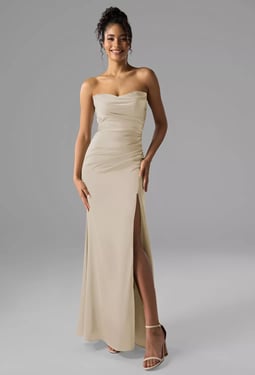 AW Terry Dress