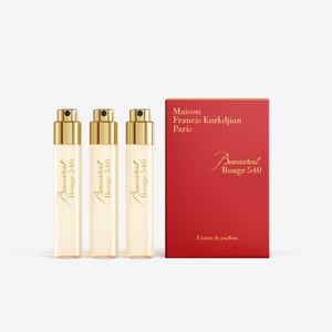 Baccarat Rouge 540 Extrait De Parfum Refills - Clear | Baccarat