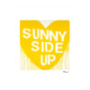 Sunny Side Up Mini Art Print