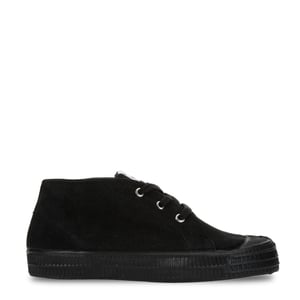 Novesta x Noel Gallagher Lone Star Chukka Black