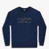 The Rigger BDXY Sweater | Navy