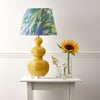 Murphy table lamp in yellow