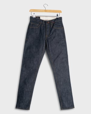 DJB0316 - SlimR Selvedge - W26 L30 - Déjà Blue. / 26 / 30