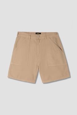 Fat Short (Khaki) - 38R