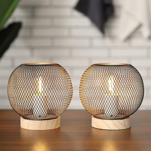 7.5''High Battery Powered Table Lamp ( Set of 2 )